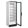 Vitrina šaldiklis statinis stiklinės durys - Balta - 270 L | TEFCOLD UFSC371G