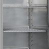 Armoire Réfrigérée Négative Inox - 1 Porte Pleine TEFCOLD 429 L : Optimalus saugojimas virtuvės profesionalams