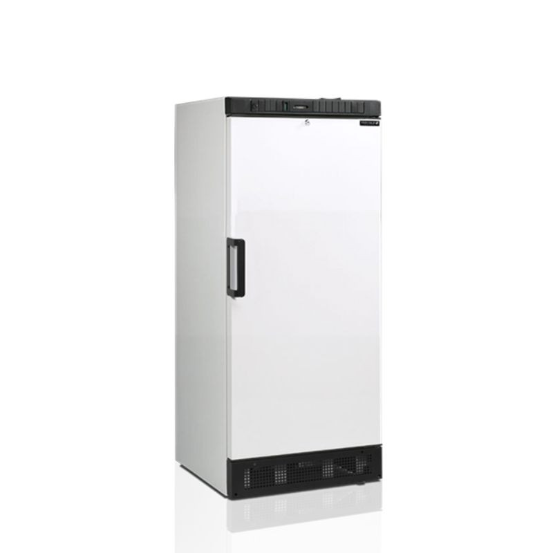 Teigiamas baltas 190 L sandėliavimo spinta - TEFCOLD: optimalus išsaugojimas ir organizavimas jūsų virtuvėje Teigiamas baltas 190 L sandėliavimo spinta - TEFCOLD: optimalus išsaugojimas ir organizavimas jūsų virtuvėje