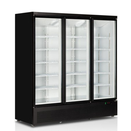Armoire Réfrigérée Positive 3 Portes Vitrées - 1264 L - TEFCOLD