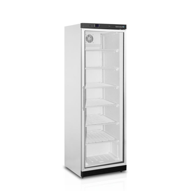 Armoire Réfrigérée Négative Vitrée - Balta 340L | TEFCOLD UF400G Armoire Réfrigérée Négative Vitrée - Balta 340L | TEFCOLD UF400G