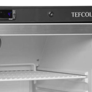 Armoire Réfrigérée Négative Vitrée - Balta 340L | TEFCOLD UF400G