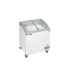 Šaldiklis TEFCOLD 138L - Baltas | ProCold.fr
