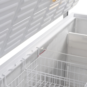 Congelatorius Krūtinė Ledo - Balta - 600 L | TEFCOLD CF700 SL