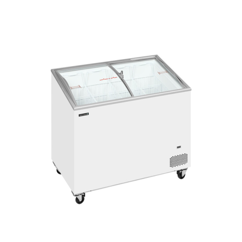 Šaldiklis ledams - 230L TEFCOLD | Puikus ledų išsaugojimas Šaldiklis ledams - 230L TEFCOLD | Puikus ledų išsaugojimas