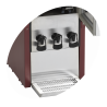 TEFCOLD 80 L vyno dozatorius - Profesionalus įrenginys
