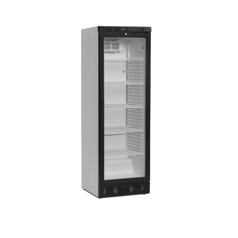 Armoire Réfrigérée à Boissons 1 Porte Vitrée Blanc - 347 L TEFCOLD - Élégance et Performance Armoire Réfrigérée à Boissons 1 Porte Vitrée Blanc - 347 L TEFCOLD - Élégance et Performance