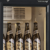 Gėrimų šaldymo spinta 114 L TEFCOLD Balta - Pateikite savo gėrimus stilingai