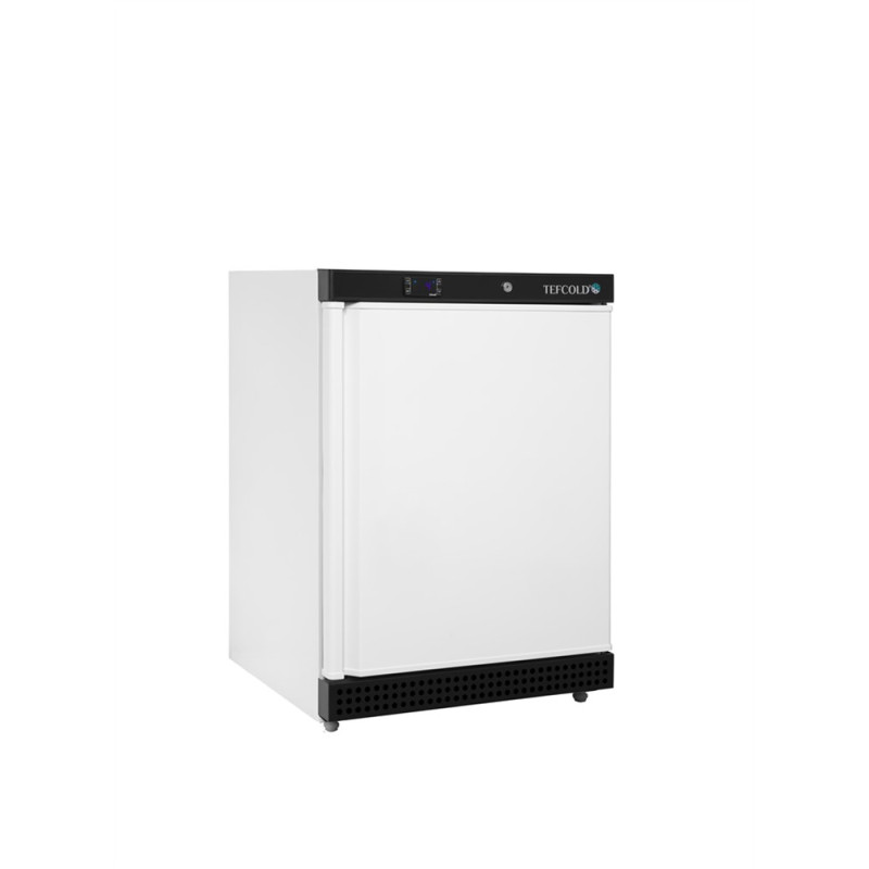 Armoire Réfrigérée Négative TEFCOLD Blanc - 120 L: Profesionali virtuvė, kokybė ir praktiškumas. Armoire Réfrigérée Négative TEFCOLD Blanc - 120 L: Profesionali virtuvė, kokybė ir praktiškumas.