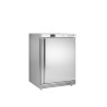 Neigiamo šaldymo spinta iš nerūdijančio plieno 120 L TEFCOLD UF200S - Profesionali kokybė.