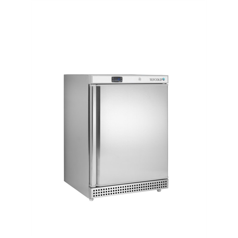 Armoire Réfrigérée Négative Ventilée Inox 120 L TEFCOLD - Profesionali kokybė Armoire Réfrigérée Négative Ventilée Inox 120 L TEFCOLD - Profesionali kokybė