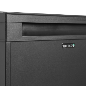 Mini Frigo Bar Juodas TEFCOLD 24 L - Veiksmingas ir Elegantiškas