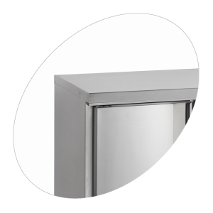 Neigiama šaldymo lentelė GN 1/1 su atlošu - TEFCOLD