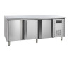 Tour Pâtissier Inox 3 Portes - 565 L | TEFCOLD BK310 | Kokybė ir našumas