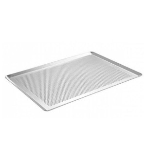 Perforated Aluminum Pastry Tray Mychef - Quality and Versatility