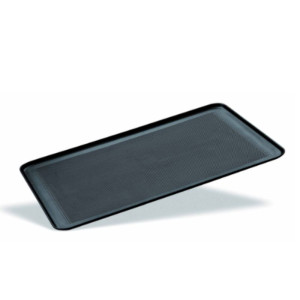 Plateau Pâtisserie Perforée Aluminum Antiadhésive Mychef 460x330 mm