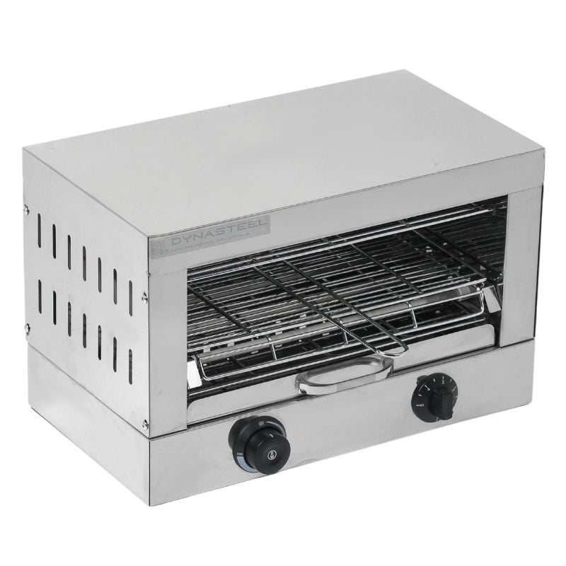 Simple Electric Toaster - Dynasteel Simple Electric Toaster - Dynasteel