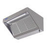 Hotte Snack Complète 700 - Dynasteel : Variklis, Led, Kintamasis