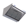 Hotte Snack Complète 700 - Dynasteel : Variklis, Led, Kintamasis
