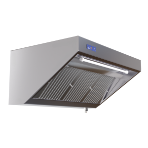 Karšto užkandžio komplektas 900 - Ilgis 1600 - Variklis, LED ir reguliatorius - Dynasteel