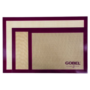 Silikoninis kepimo kilimėlis 580x385mm - Prekės ženklas Gobel