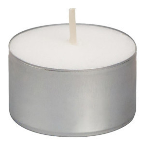 Bougies Chauffe-Plat 8 h - Ø 39 mm - Rinkinys iš 90 - Bolsius