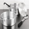 Marmite Bain Marie Aliuminio 4L Vogue K643: atraskite būtinąjį! ????✨