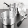 Marmite Bain Marie Aliuminio 4L Vogue K643: atraskite būtinąjį! ????✨