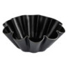 Moules à Mini Brioche Antiadhésifs 75 mm - Rinkinys iš 12, Matfer Bourgeat