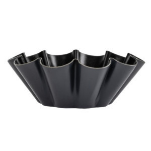 Moules à Mini Brioche Antiadhésifs 75 mm - Rinkinys iš 12, Matfer Bourgeat
