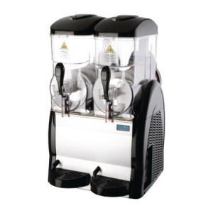 Granito aparatas Polar serijos G - 2 x 12 l, profesionali virtuvė
