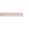 Plateau de Table Carré Pré-percé Vintage Blanc 700 mm Bolero - Aukštos kokybės vytelių mediena