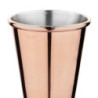 Varinis konusinis baro matavimo indas 25/50 ml Olympia DR606 - Tikslumas ir elegancija