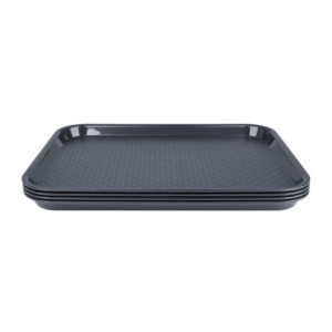 Savitarnos stalčius Anthracite 265 x 345 mm - Olympia: praktiškas, atsparus, estetiškas