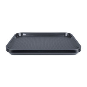 Savitarnos stalčius Anthracite 265 x 345 mm - Olympia: praktiškas, atsparus, estetiškas
