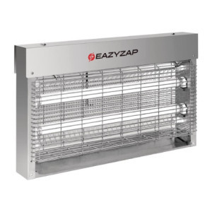 LED 20 W valgomoji įranga nerūdijančio plieno šepetys - Eazyzap: Efektyvus profesionalus sprendimas