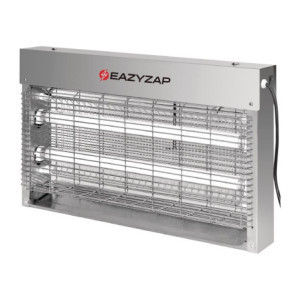 LED 20 W valgomoji įranga nerūdijančio plieno šepetys - Eazyzap: Efektyvus profesionalus sprendimas