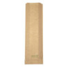 Užkandžių maišeliai Vegware, 356 x 101 mm, kompostuojami, 500 vnt., FC897