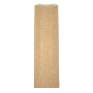 Užkandžių maišeliai Vegware, 356 x 101 mm, kompostuojami, 500 vnt., FC897