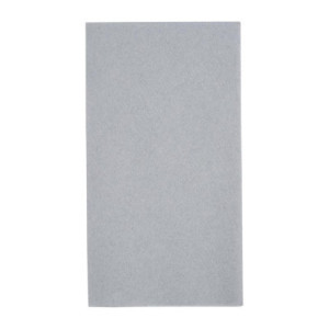 Stalo servetėlės Airlaid, 8 kartus sulankstytos, Premium pilkos 40x40 cm - Aukštos kokybės