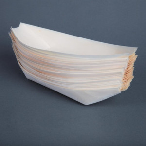 Biodegraduojamos pušies lėkštės 250 mm - 100 vnt. & Aplinkos gerbimas