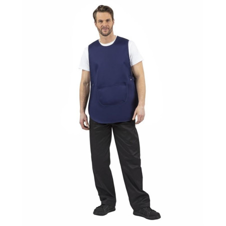 Pirštinės su kišenėmis mėlyna spalva - Whites Chefs Clothing