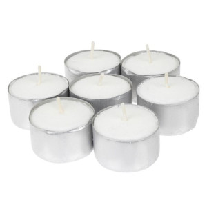 Bougies Chauffe-Plat 8 h - Ø 39 mm - Rinkinys iš 90 - Bolsius