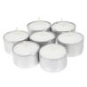 Bougies Chauffe-Plat 8 h - Ø 39 mm - Rinkinys iš 90 - Bolsius
