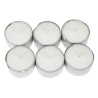 Bougies Chauffe-Plat 8 h - Ø 39 mm - Rinkinys iš 90 - Bolsius