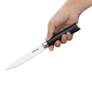 Visų paskirčių nerūdijantis plienas 129 mm Vogue: kokybė ir našumas