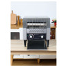 Toaster Convoyeur Professionnel 2200 W Inox — Dynasteel