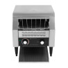 Toaster Convoyeur Professionnel 2200 W Inox — Dynasteel