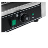 Grill Panini Pro 2200 W Rantuotas 340x220 mm Nerūdijantis plienas