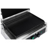Grill Panini Pro 2200 W Rantuotas 340x220 mm Nerūdijantis plienas
